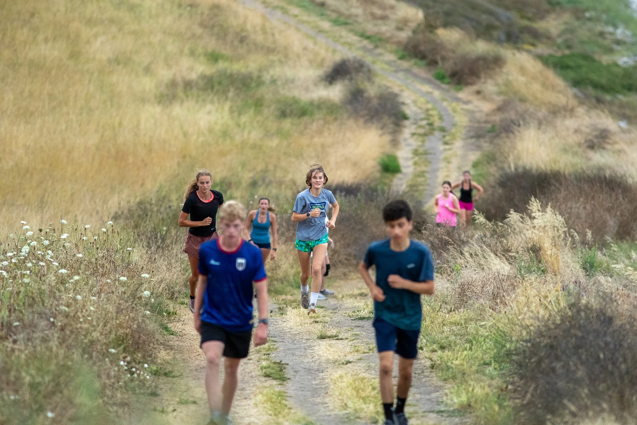 Running Wild on Whidbey: Capturing Heritage and History at Fort Casey