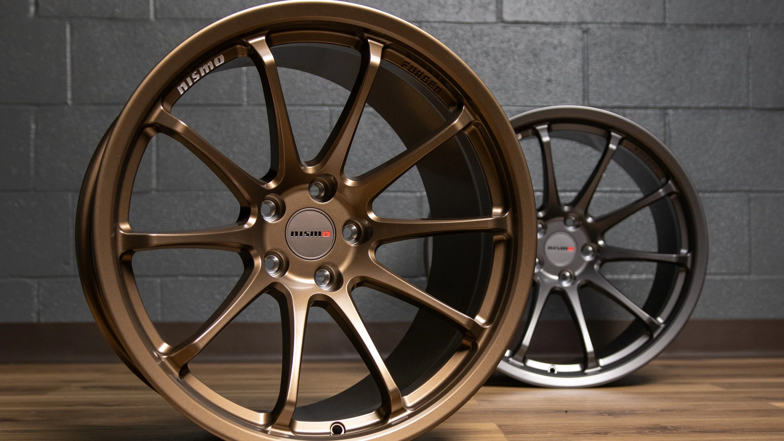 Nismo Wheel