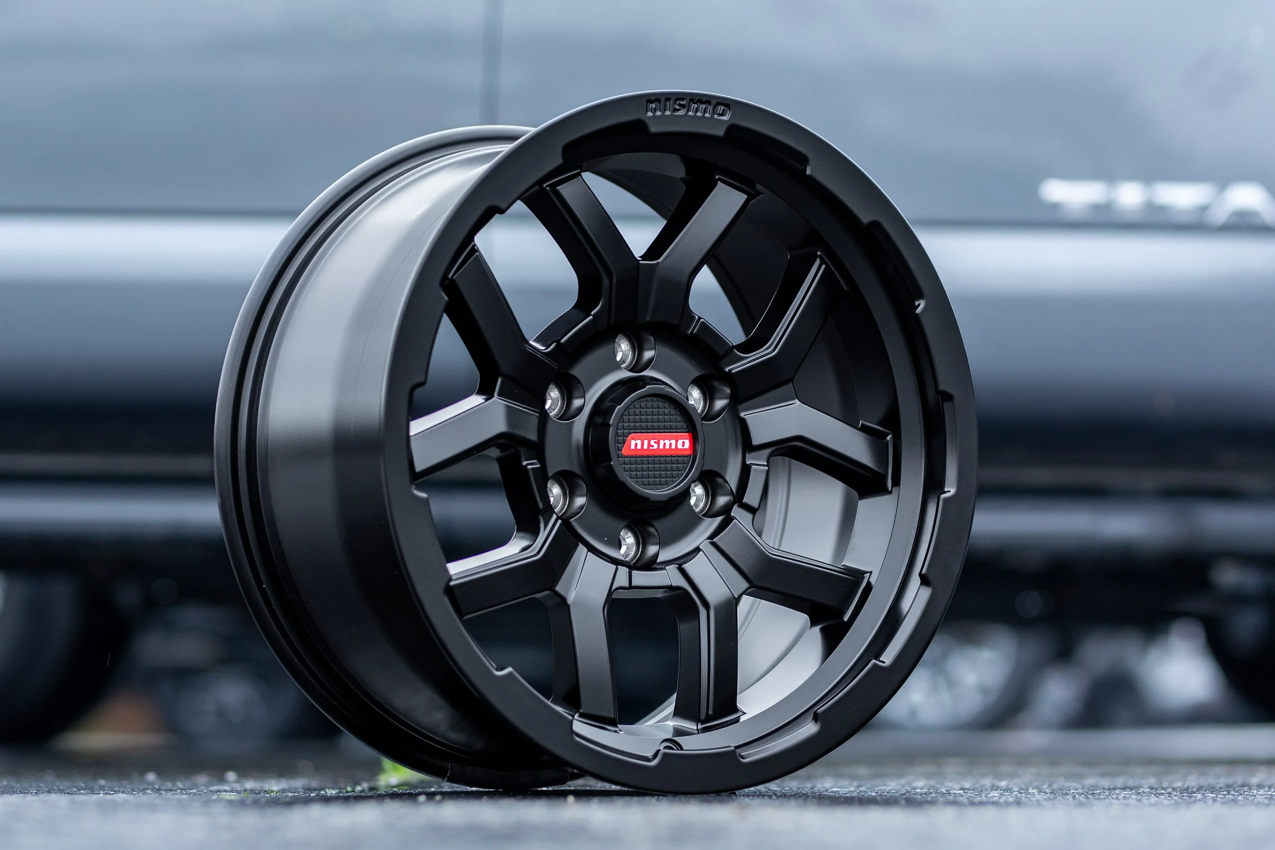 Nismo Off-Road 18" (Titan & Armada) Wheel