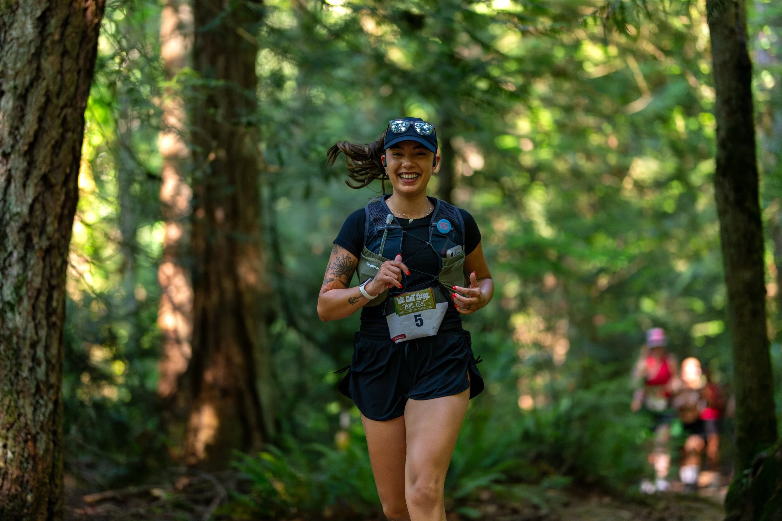WE OUT HERE TRAIL FEST 2025