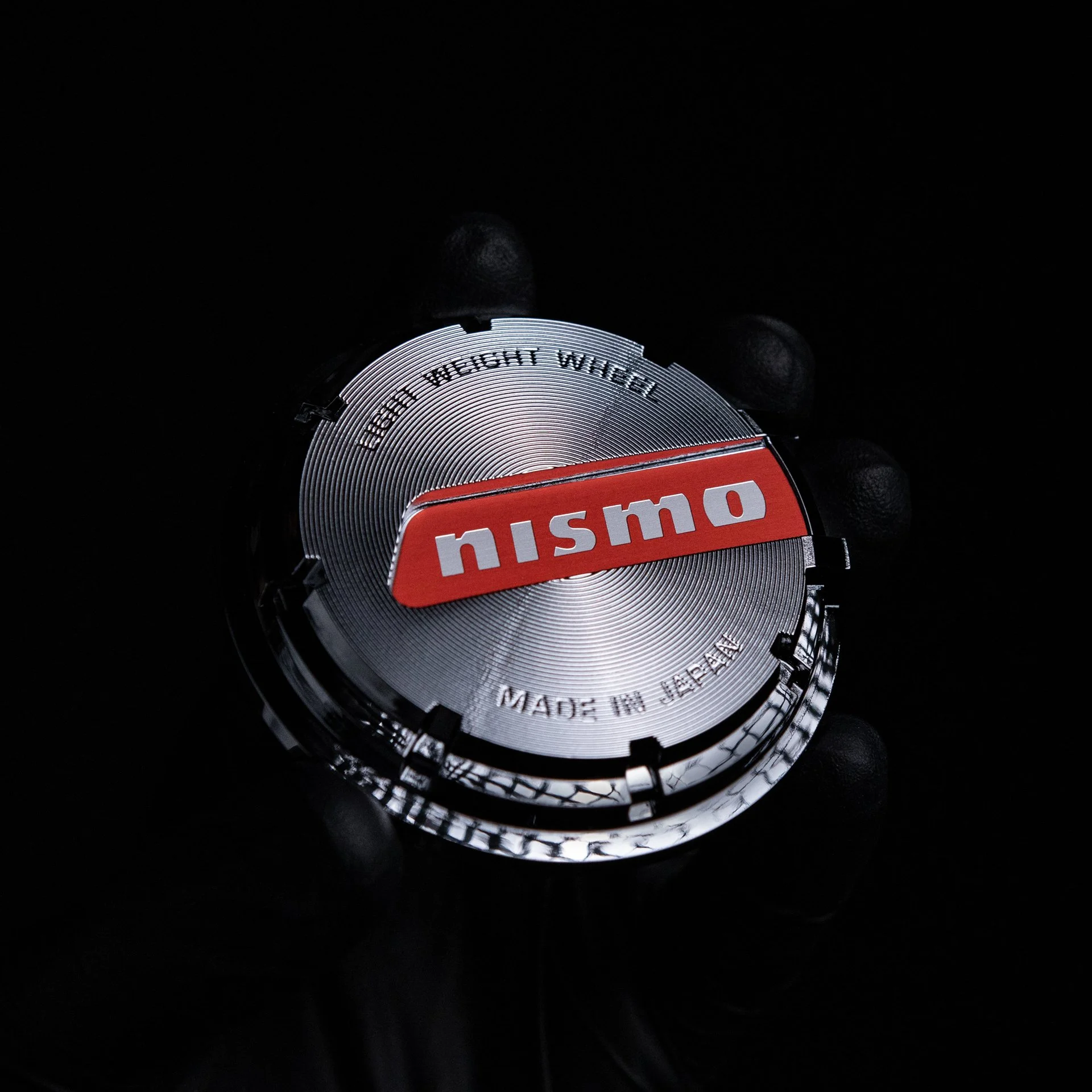 Nismo Wheel Center Cap