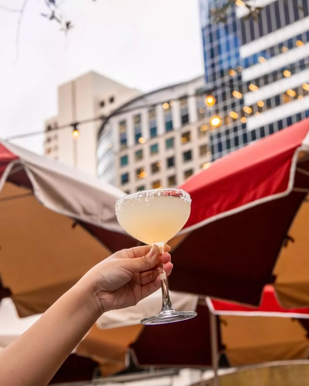 Final days&nbsp;🍸&nbsp;We have $15 margs on the go for our Margarita May celebration. Come by Tuesday to Saturday, 5pm-7pm: 🍸 Classic Margarita 🍸 Tommy&rsquo;s Margarita 🍸 Spicy Margarita 🍸 Watermelon Margarita 🍸 Coconut Margarita

📍 Rooftop