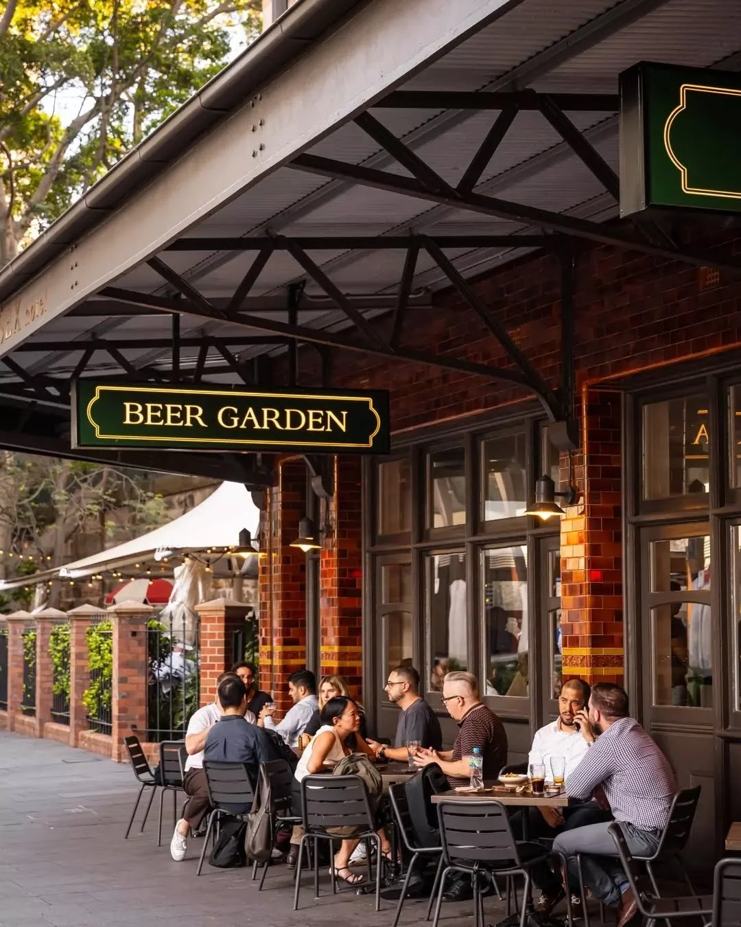 Happy Hour with added alfresco vibes ☀️ Kick back with a $7.50 tap beer or house wine

🕔 5pm-7pm, Monday-Friday
📍 Public Bar &amp; Beer Garden