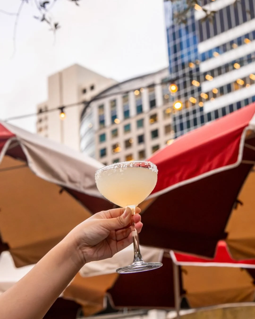 Make it a margarita kind of day 🍸✨

Do World Cocktail Day right with a marg in hand. Get yours for just $15 this month, as part of Margarita May. Choose from Classic, Tommy&rsquo;s, Spicy, Watermelon &amp; Passionfruit.

📍 Rooftop
⏲ Tuesdays to Sat
