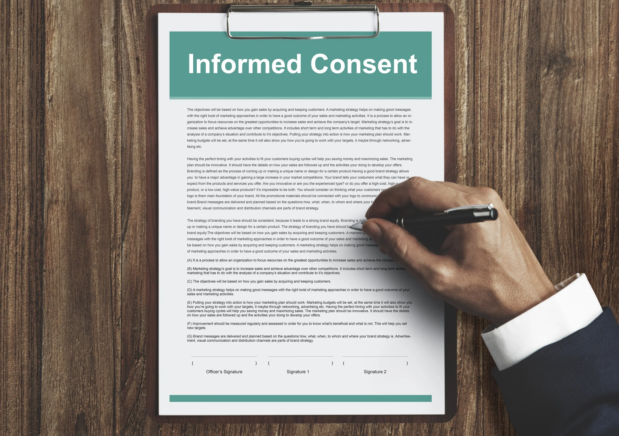 Understanding Informed Consent and Transparency in Privacy and Compliance: A Comprehensive Guide