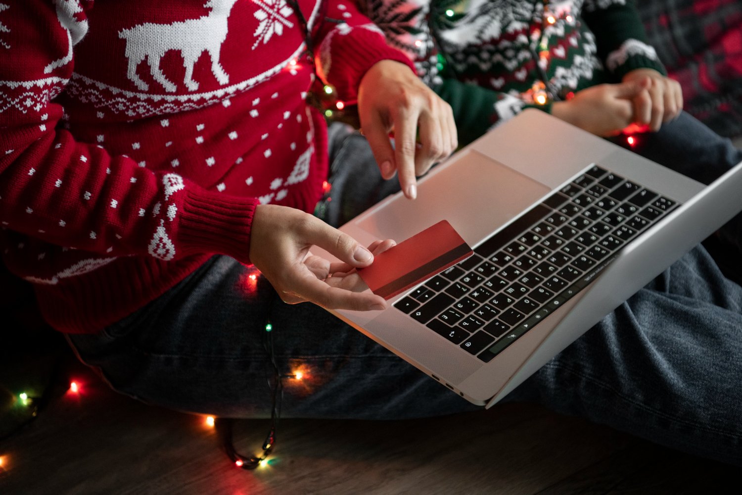 Preventing Cybercrime and Maintaining Privacy During the Festive Season in December for 12 steps