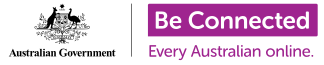 Meta Connects Asia is the training partner of BeConnected, initiatives by the Australian government