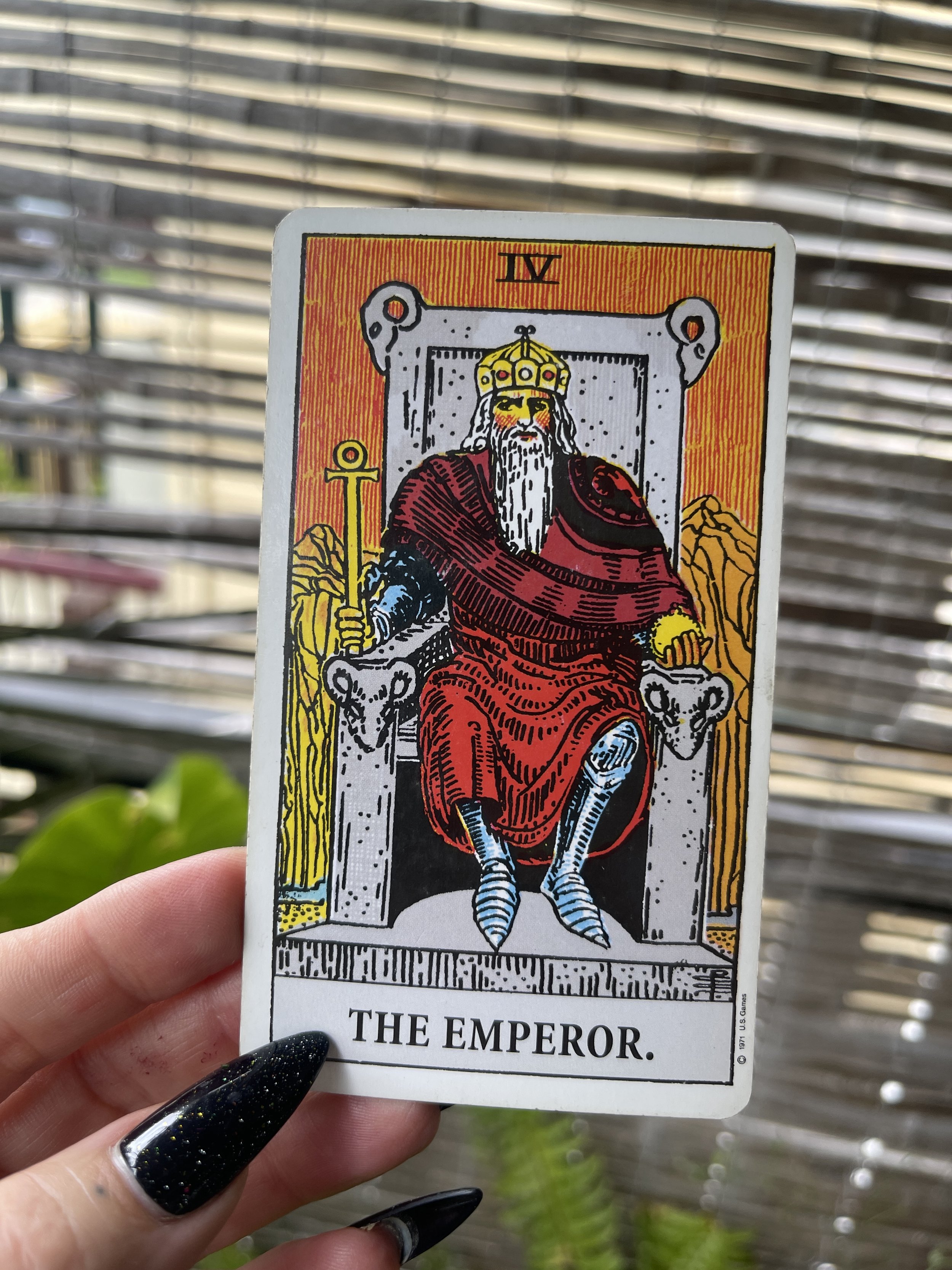IV The Emporer -  No Doubt
