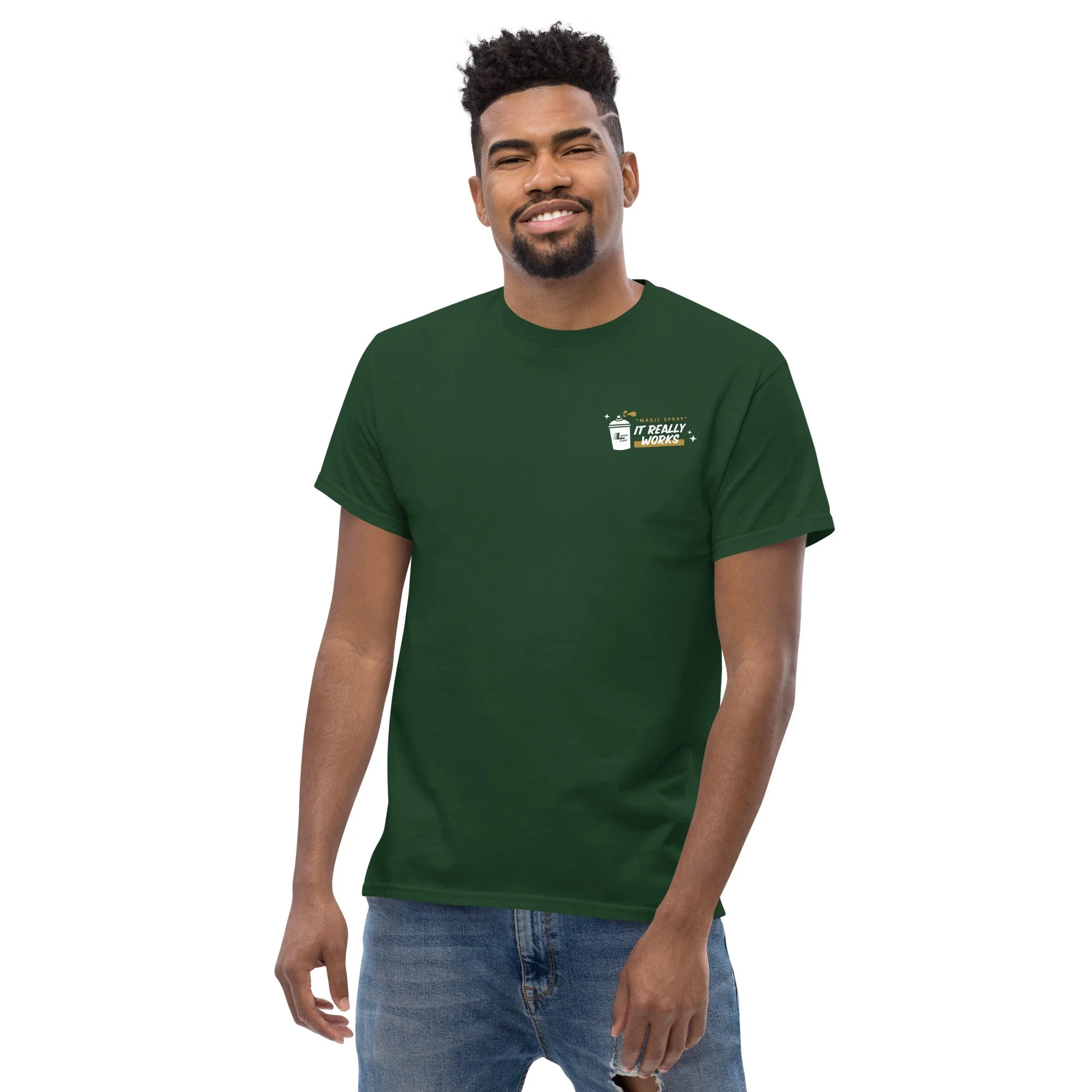 unisex-classic-tee-forest-green-front-2-695e9bc82eb1a.jpg