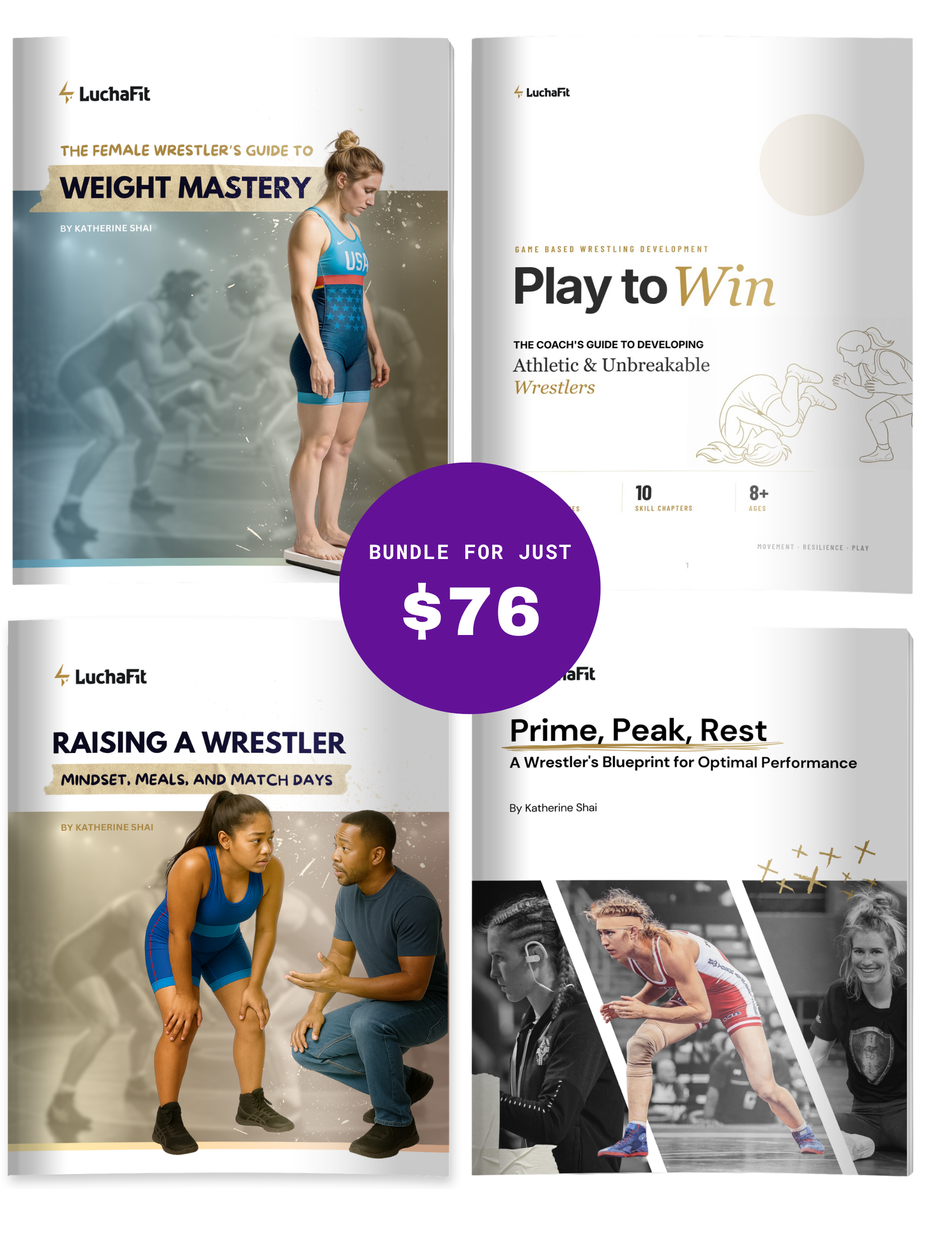 The Complete Wrestling Room