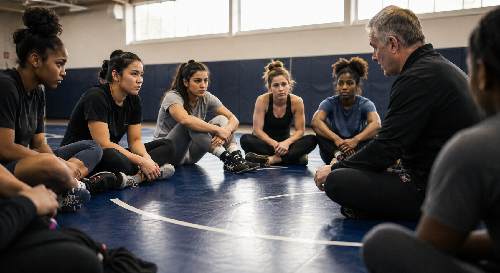 The Coaching Advice That's Creating Mentally Fragile Wrestlers