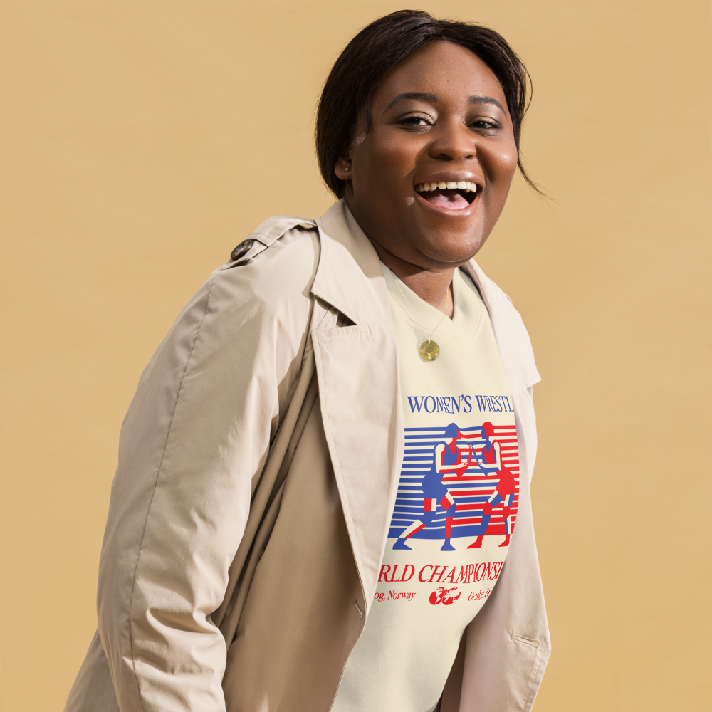 '87 Worlds Legacy Crewneck