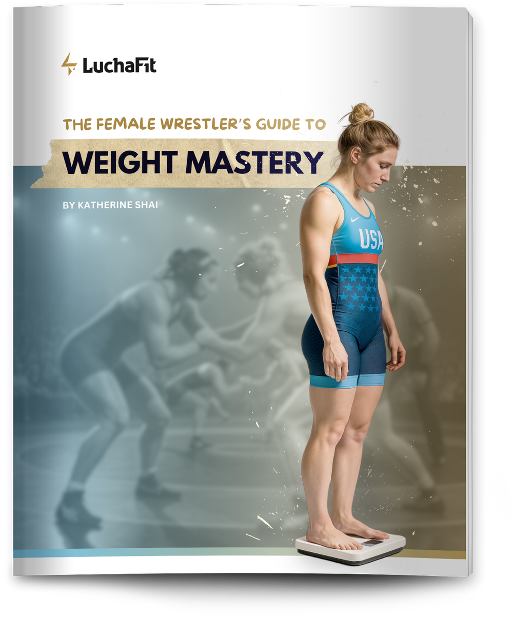 The Female Guide to Weight Mastery ebook cover