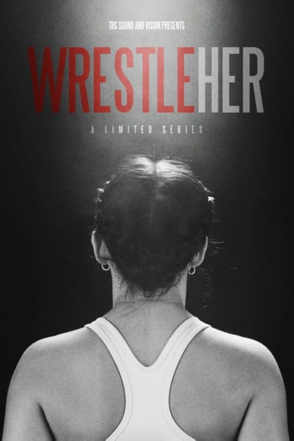 WrestleHer poster