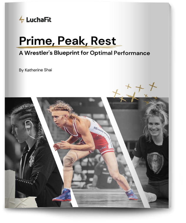 Prime, Peak, Rest ebook cover