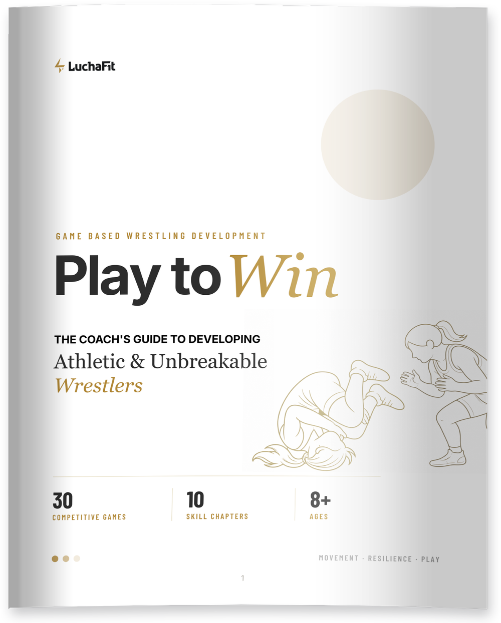 Play to Win ebook cover