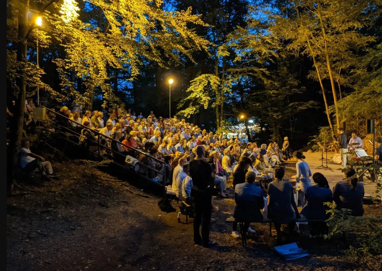 Konzert in der Waldarena Krumpendorf