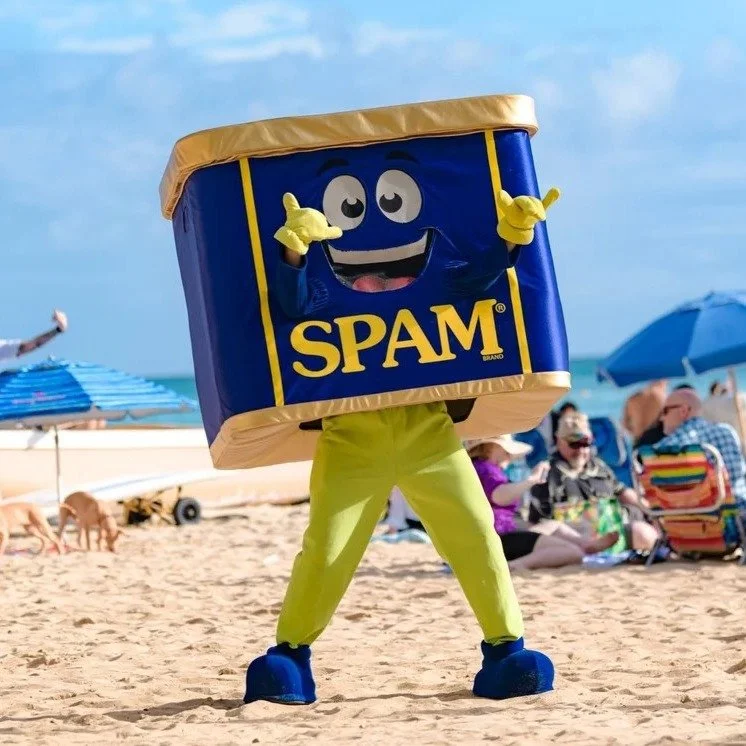 It&rsquo;s official&hellip; SPAM JAM is BACK in 2026! 🎉🎉
@waikikiSPAMJAM 2026 is officially on the calendar &mdash; and you&rsquo;re gonna want to save the date.

🎉 SPAM JAM Block Party
📅 Saturday, April 25, 2026
🕓 4:00&ndash;10:00 PM

Food, fun