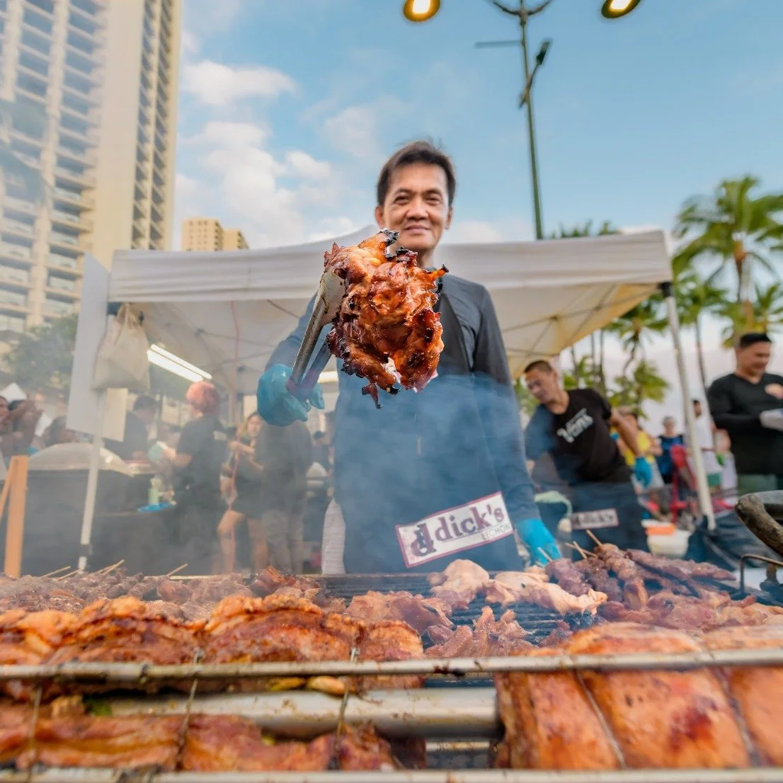What started decades ago has grown into one of Hawaiʻi&rsquo;s most beloved annual street festivals.

@waikikispamjam celebrates the unique place SPAM holds in local food culture, bringing together restaurants, chefs, and the community for a one-of-a