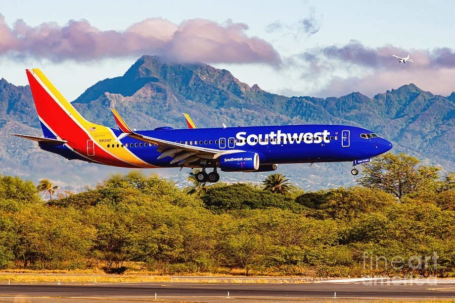 A quick trip to Oʻahu, made easy ✈️🌺

From neighbor islands to the mainland, discounted flights through Southwest Airlines make it easier to join us for Waikīkī SPAM JAM.

With 20% off interisland fares and additional domestic discounts, it&rsquo;s 