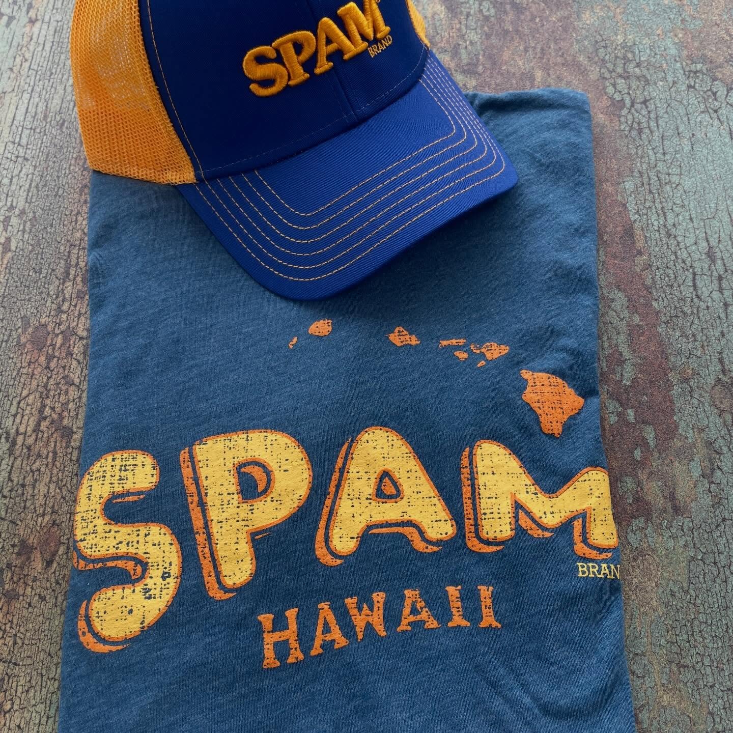 We will be showcasing never seen before SPAM logo items at the festival this year. Retail tents open at 4:00pm on April 25.