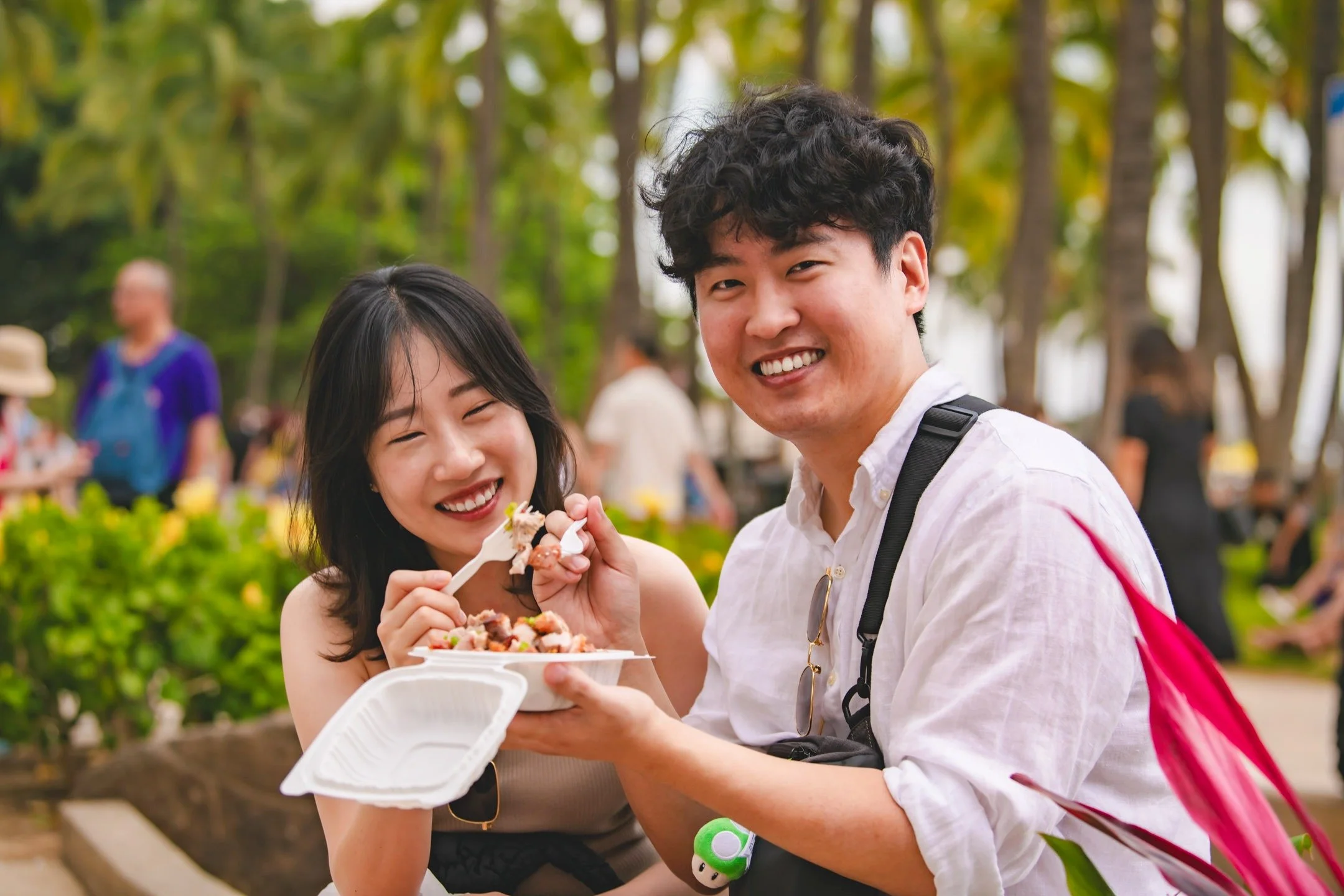 The countdown to SPAM&reg; JAM has begun&hellip; 🍽️

From local favorites to creative SPAM&reg; dishes, you&rsquo;ll find flavors you won&rsquo;t see anywhere else.

And we can't forget about all the wonderfull entertainers that will be performing o