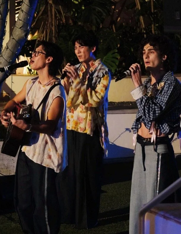 Ready for some amazing energy? @pop808hawaii and @partyfoul_official will be bring the heat on the 25th, dont forget to walk around so you wont miss all the amazing stages the block party has to offer!