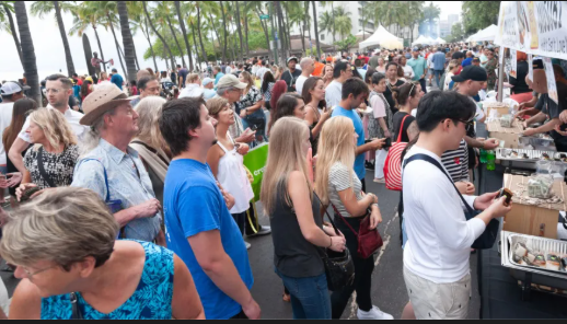 Honolulu Magazine - Waikīkī SPAM® JAM Festival is this weekend: Event Guide