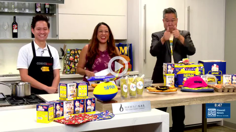 Hawaii News Now - Date announced for Waikiki Spam Jam Festival