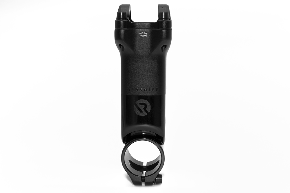 Redshift SHOCKSTOP Pro ステム 90mm +/-6° Redshift Shockstop PRO Suspension Stem — Graveleur