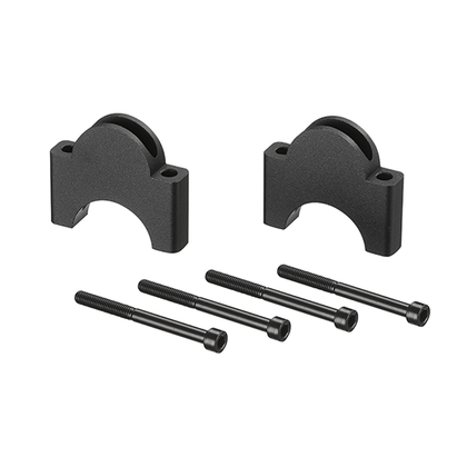 Controltech Impel Mini TT Carbon Clip-on Aero Bar — Graveleur