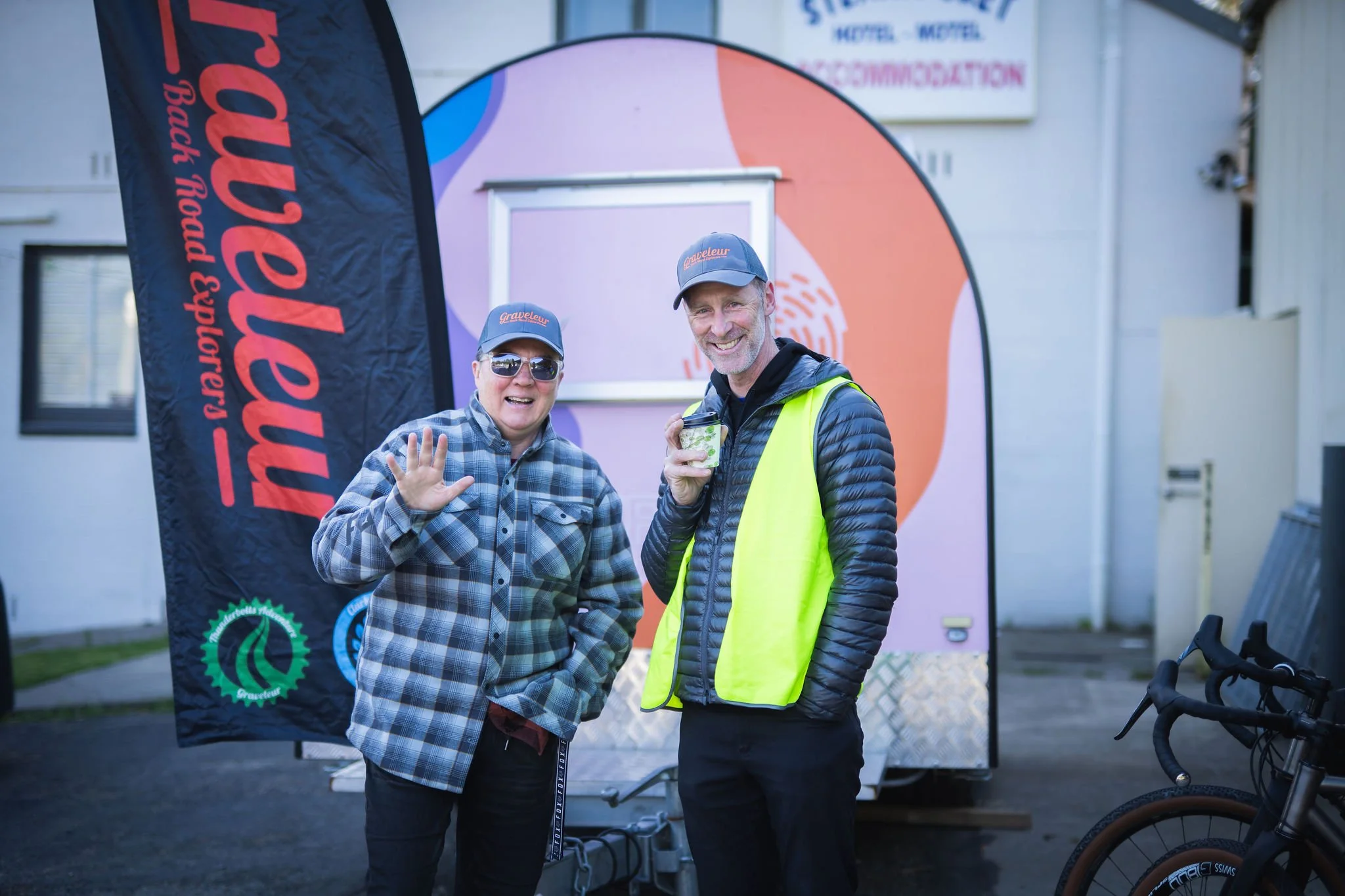If you're not riding Clarkes Gambit but are free on the weekend of the 7-9 November and want an excuse to visit the beautiful Nelligen/Batemans Bay region - we could use a volunteer or two! Get in touch with us (send us a DM) if so. 
Less than 3 wee