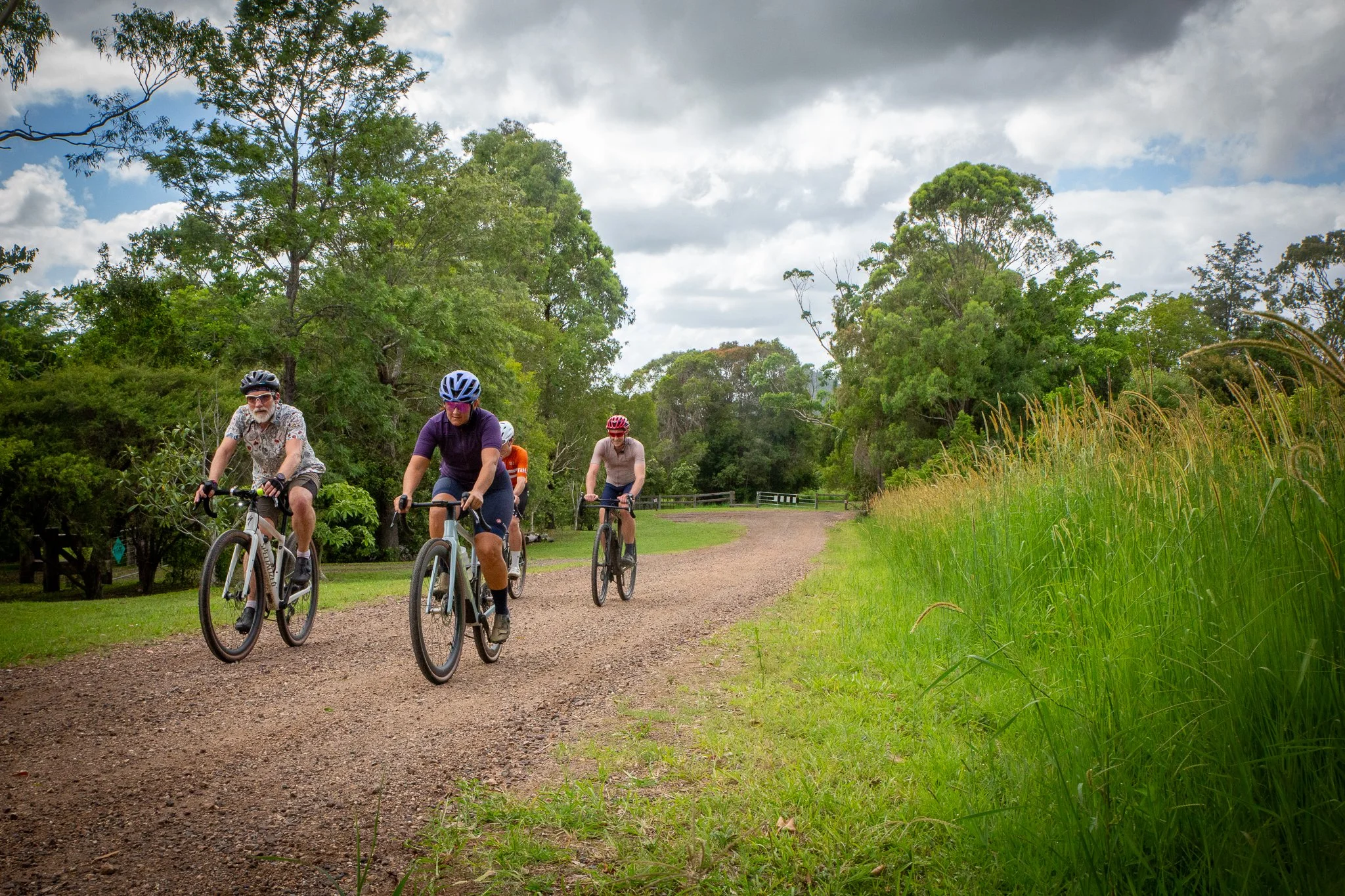 bicycle qld pomona gravel weekend smooth roads