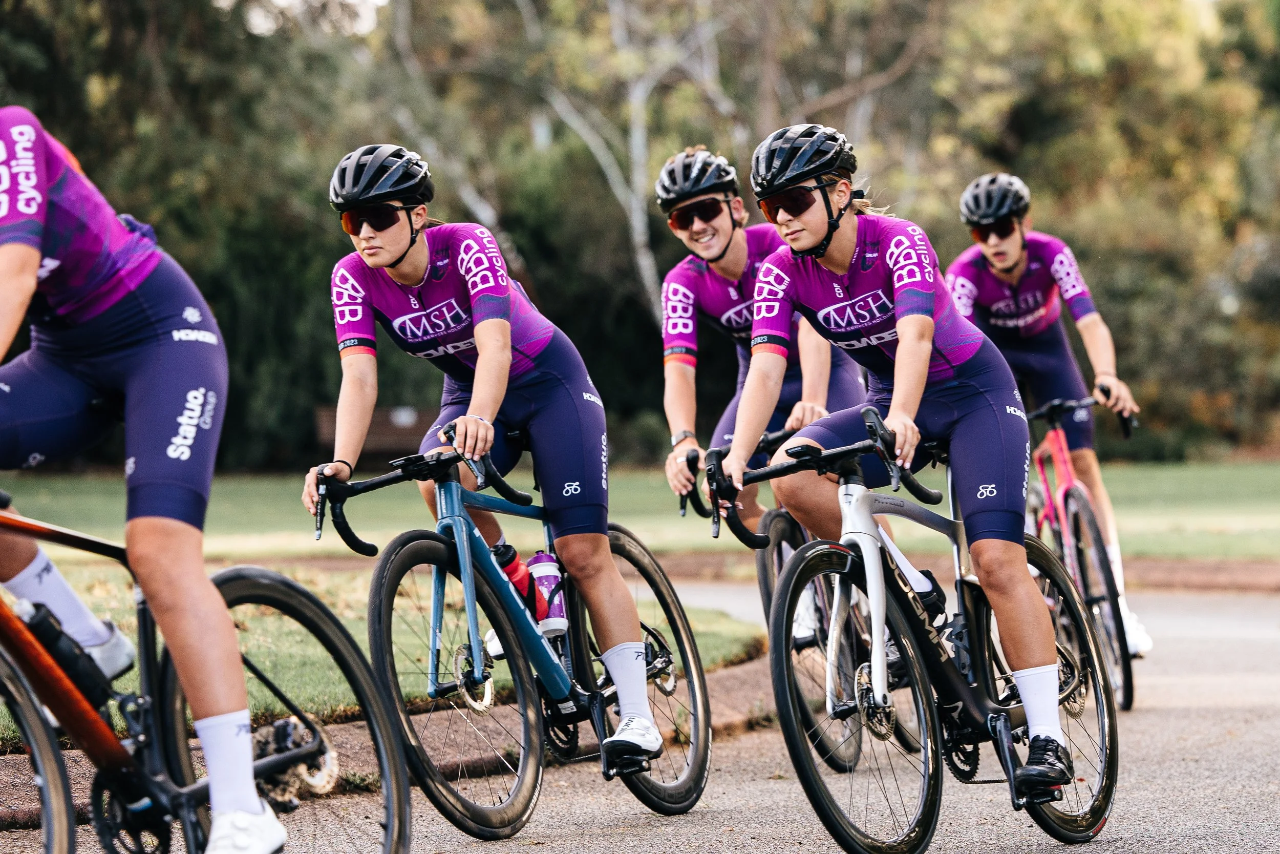 cycling development foundation racing program