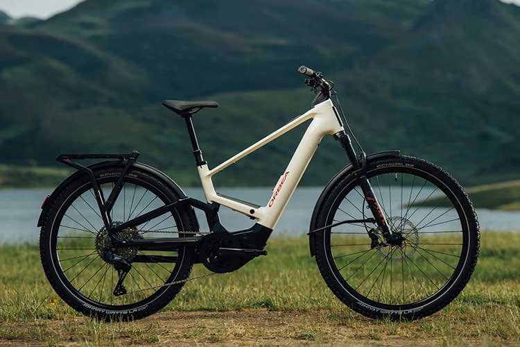 Neuheiten – Orbea Muga – urban, smart, cityready