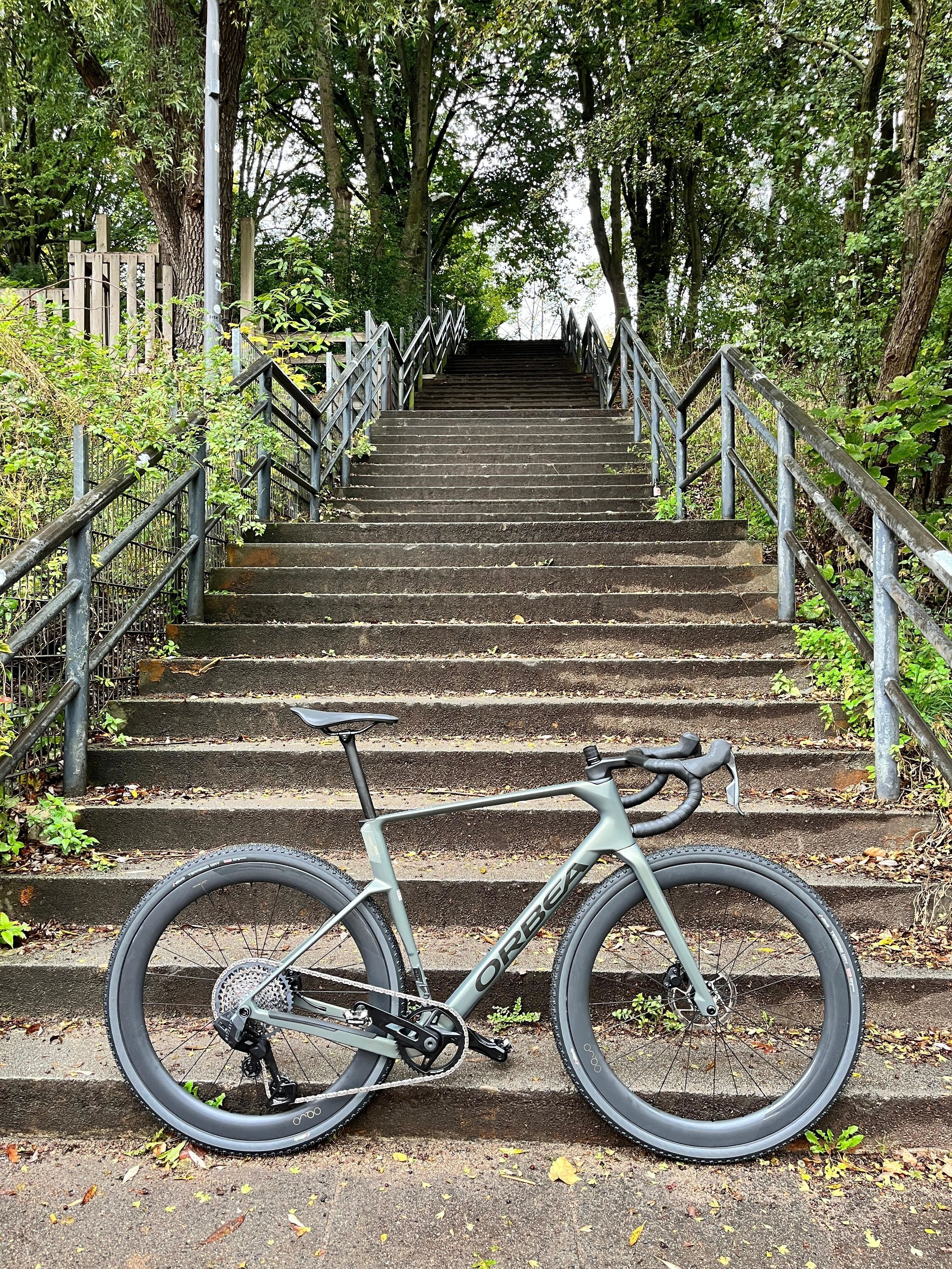 Angebot – Gravelbike Aktion Hamburg – Zubehör-Paket gratis ab 18.03. bis 14.04.