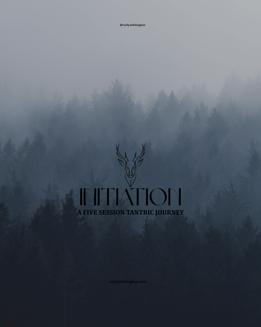 INITIATION - A Five Session Tantra Journey