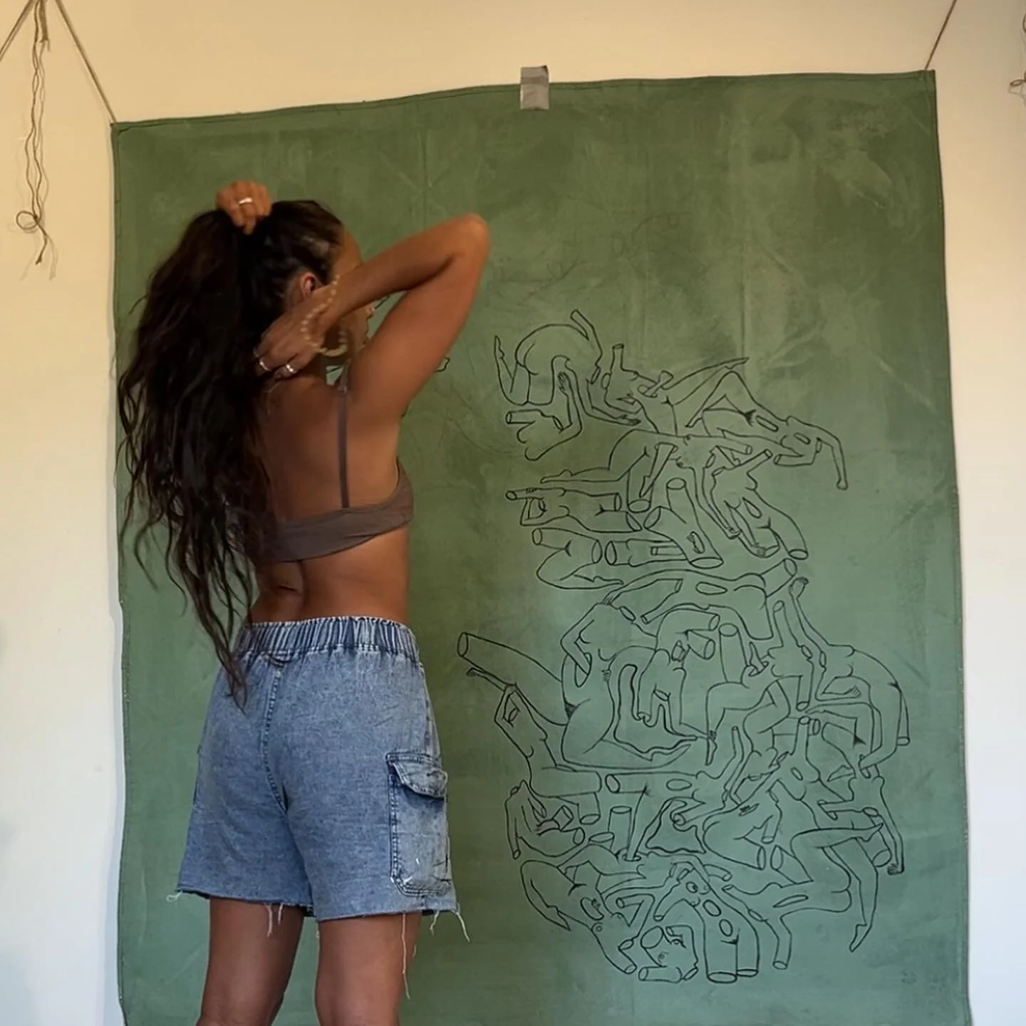 Been a couple years since the last exhibition. Some good things and good people included😈

Link in bio💋