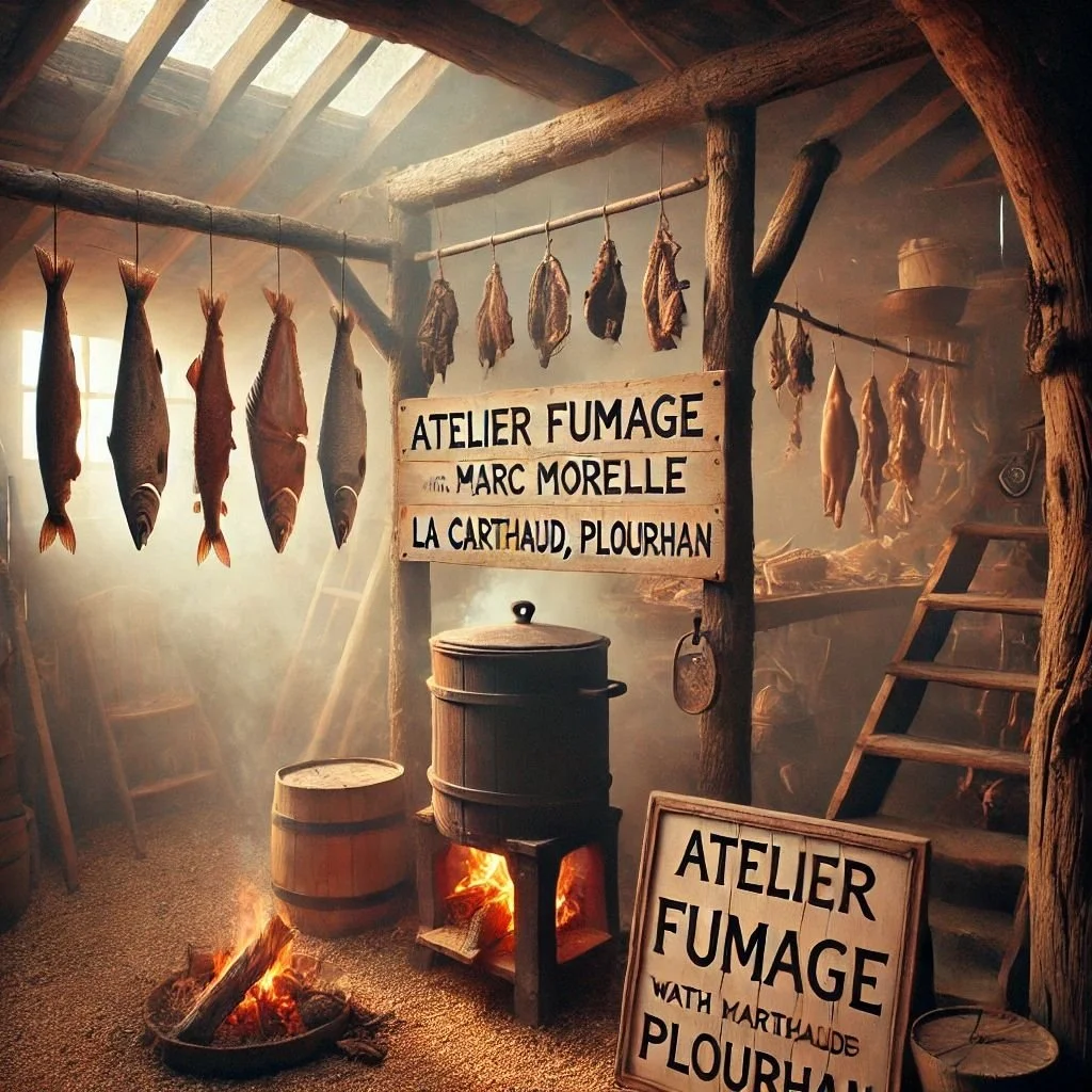 Retour sur l’atelier de fumage à froid – Une belle réussite collective !