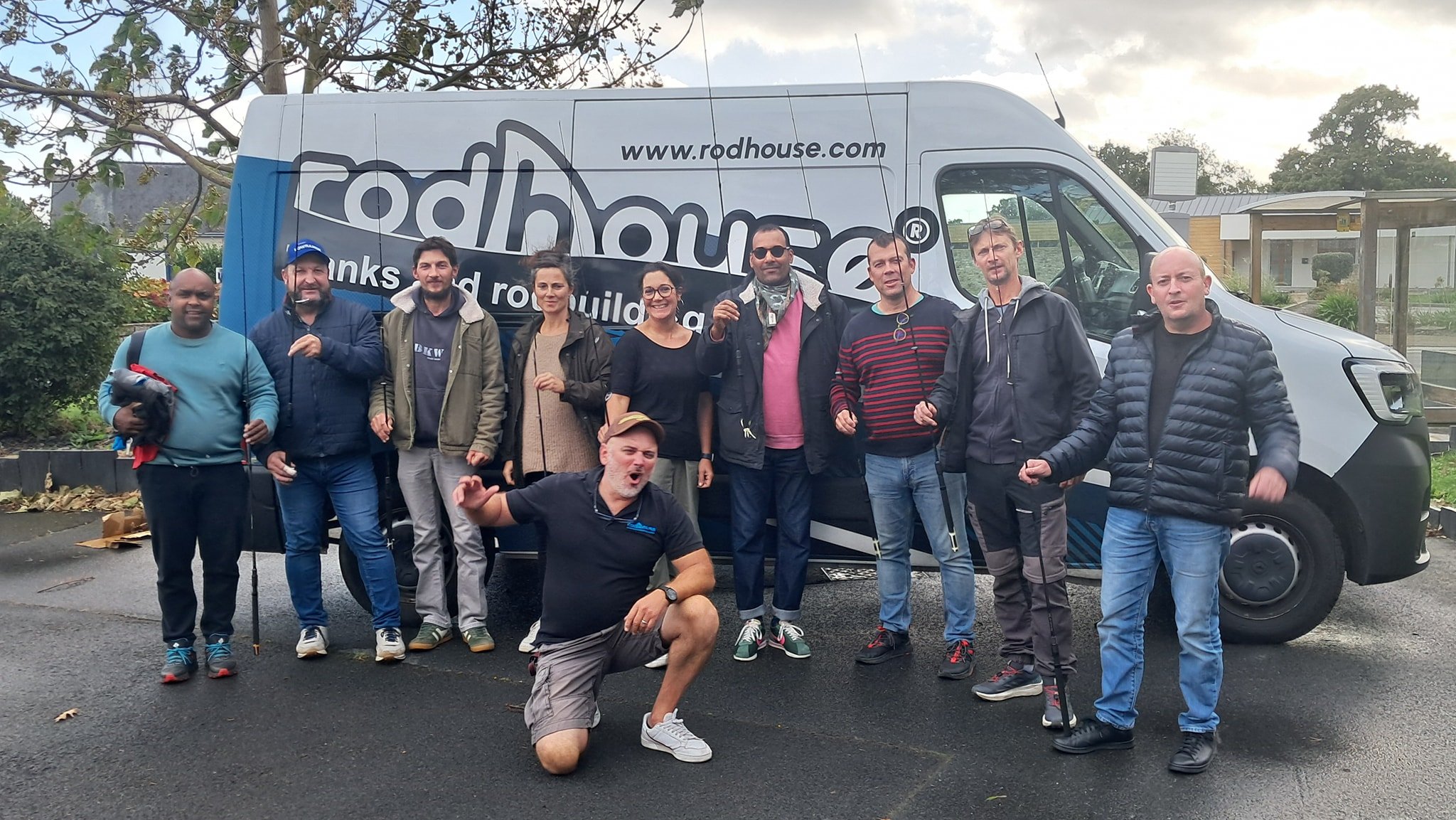 ATELIER OCTOBRE  2025 : RODBUILDING  AVEC GOULVEN DOLLE DE RODHOUSE