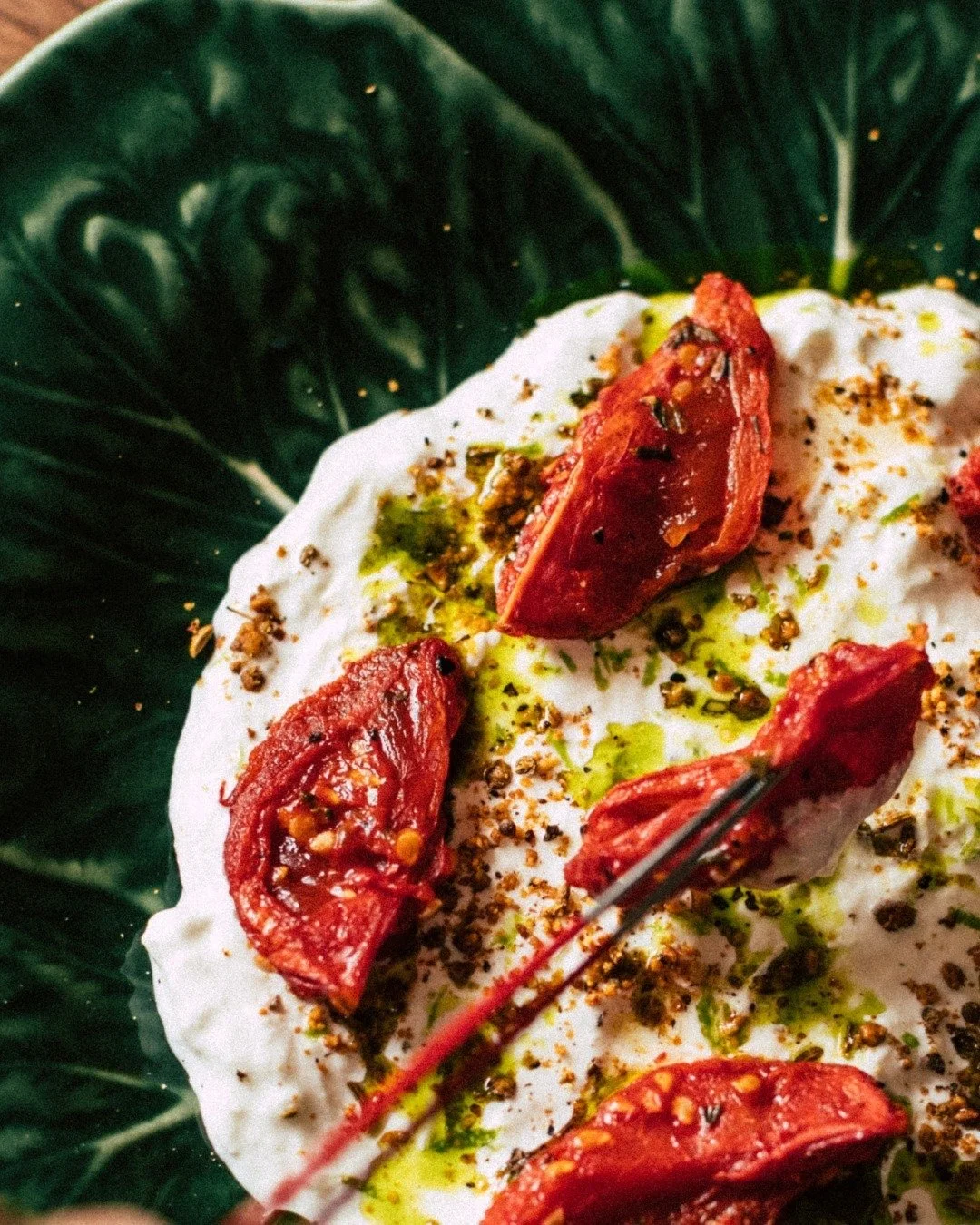 Flavours are how we remember a place.