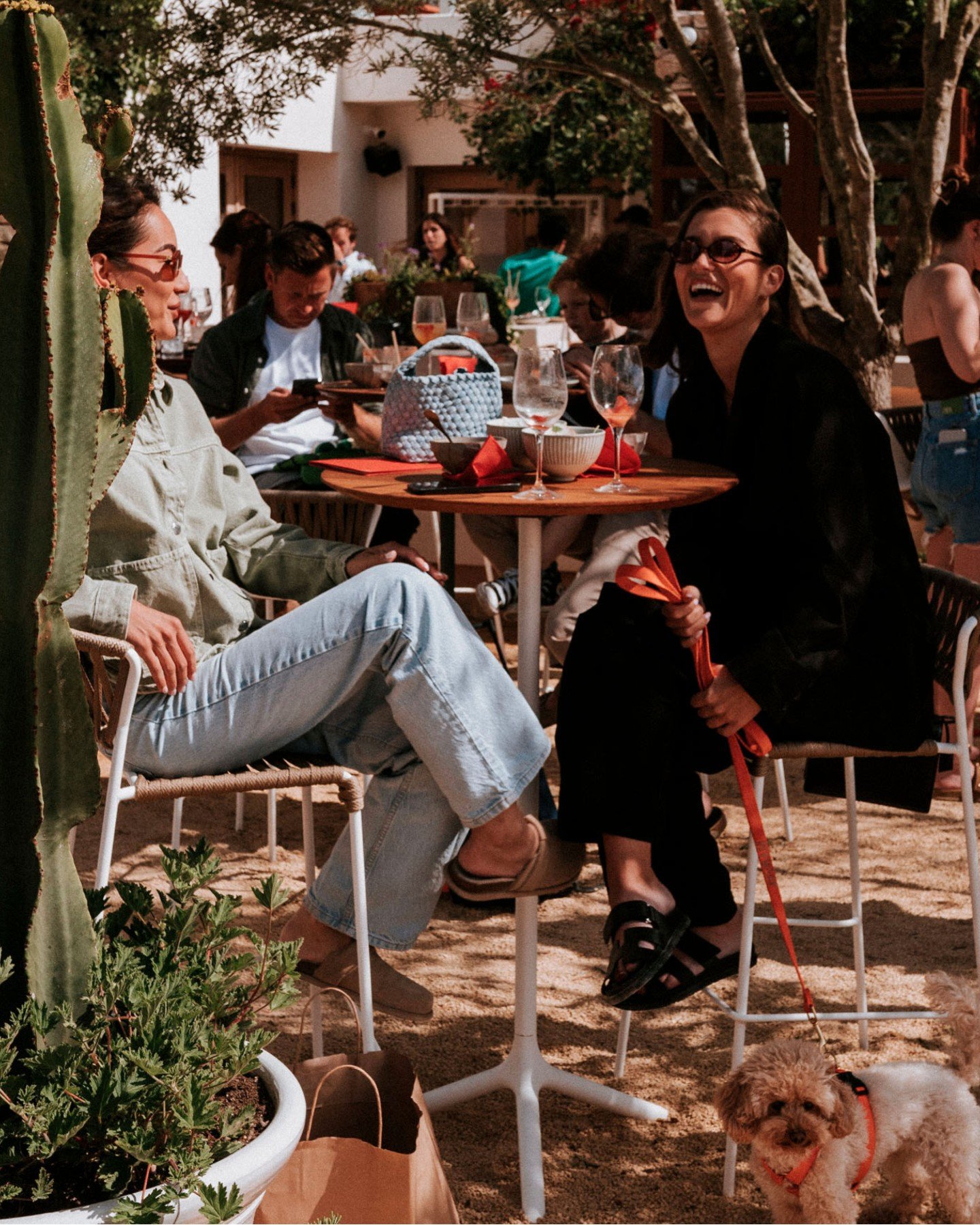 We&rsquo;ll come together again soon.

A long chat on the terrace.
A cocktail in hand.
Good food between friends.

Green fields. Clear air. Honest, warm service.

No pretending. Just being. It&rsquo;s (y)our house.
Reserve your spot for May 1st. Book