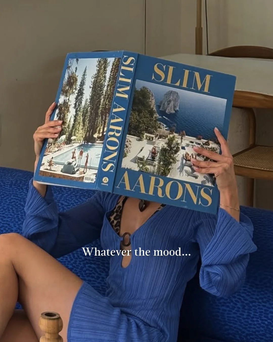 Different spaces.
Different moments.

Set within Roca Llisa, yet open to everyone.
Easy to arrive, easier to settle in.

For long lunches, dinners, celebrations,
and moments that unfold naturally.

Plan your time with us on our website.

Photos by: e