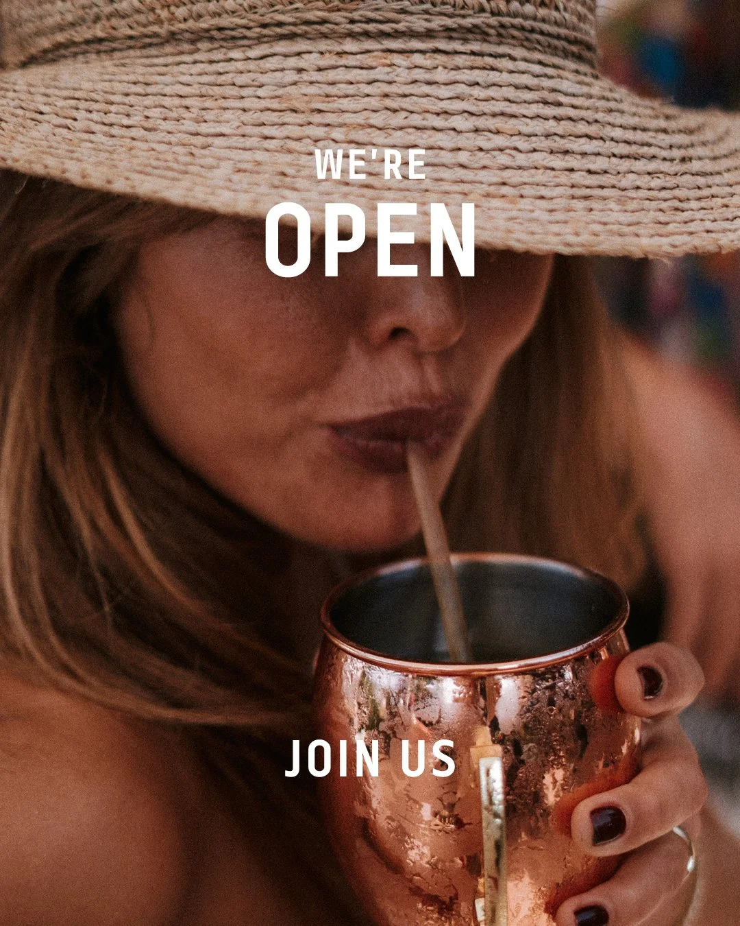 We&rsquo;re open and can&rsquo;t wait to have you back.
The table keeps growing as familiar faces come to say hello, the days stretch a little longer, and everything settles into its rhythm.

We&rsquo;ve missed you.

Join us again.