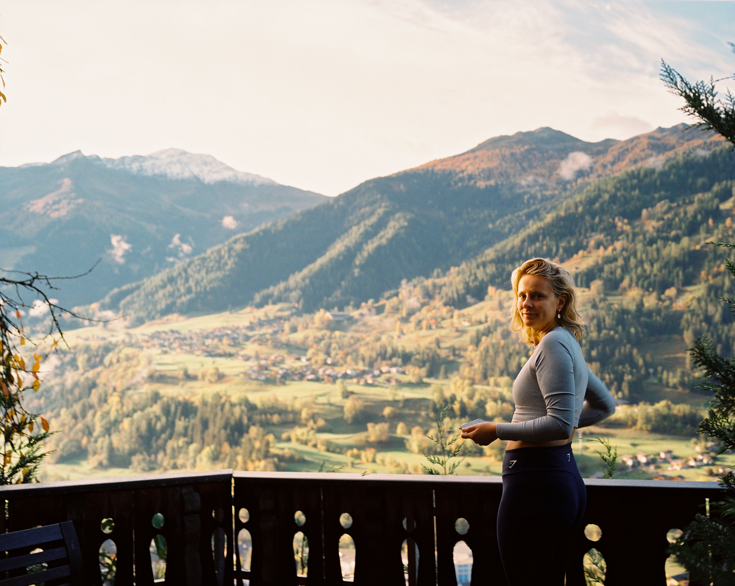 Lott in Switzerland