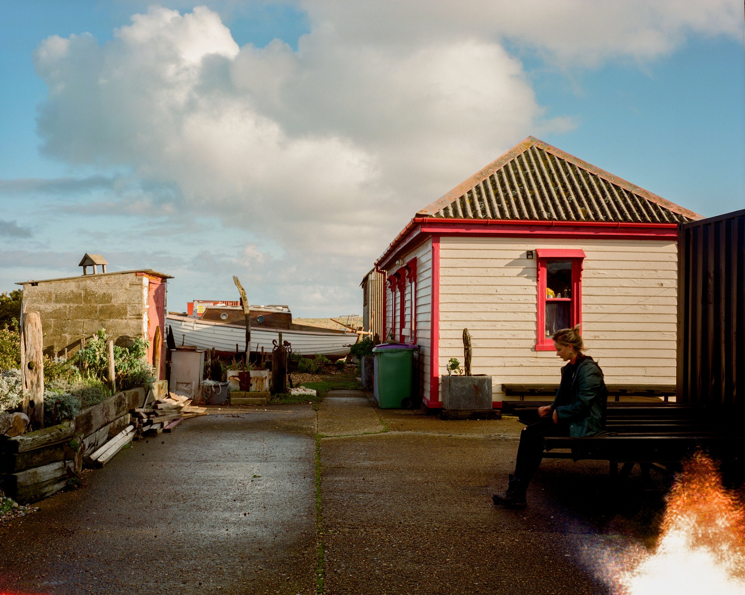 Lott in Dungeness