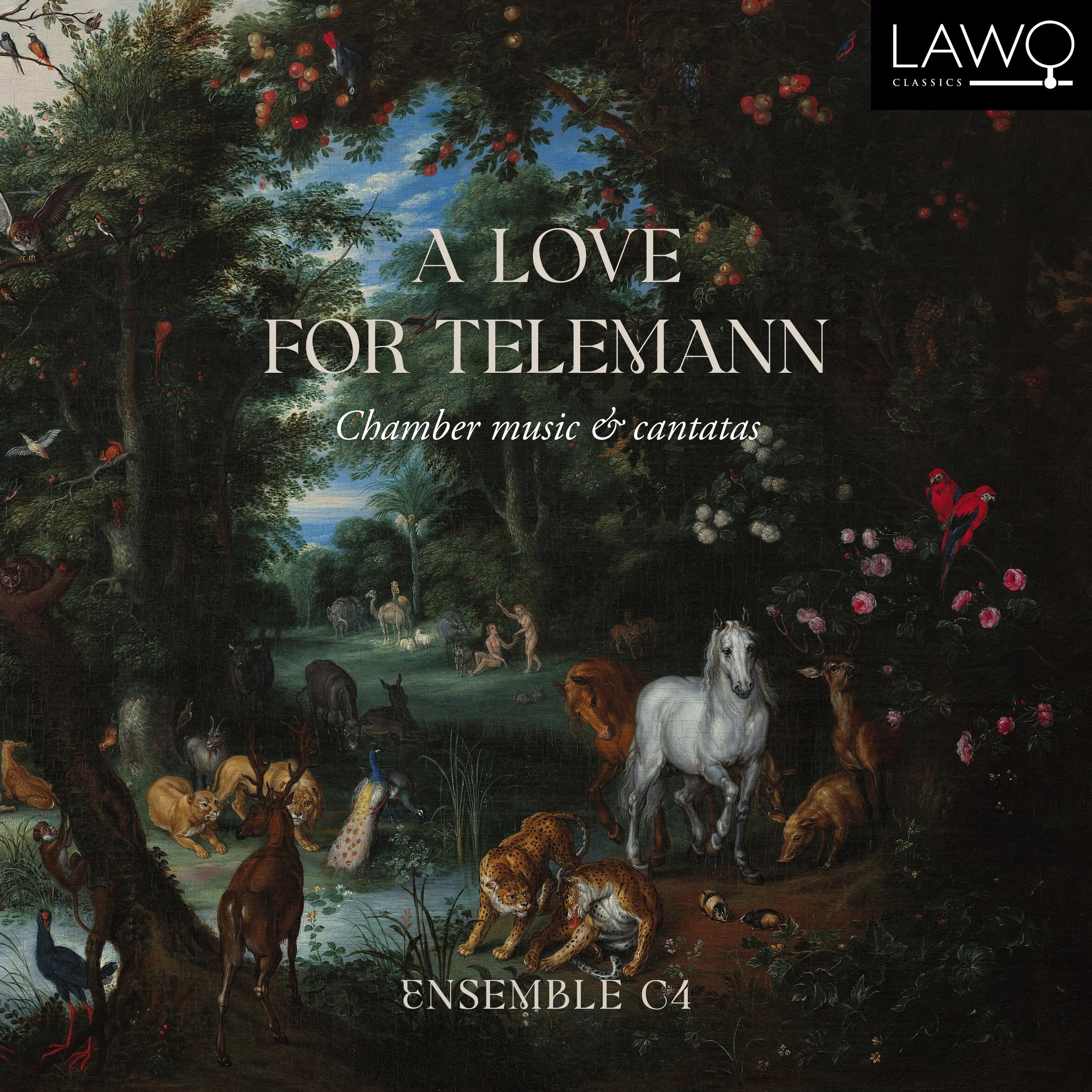 Sommer med Telemann