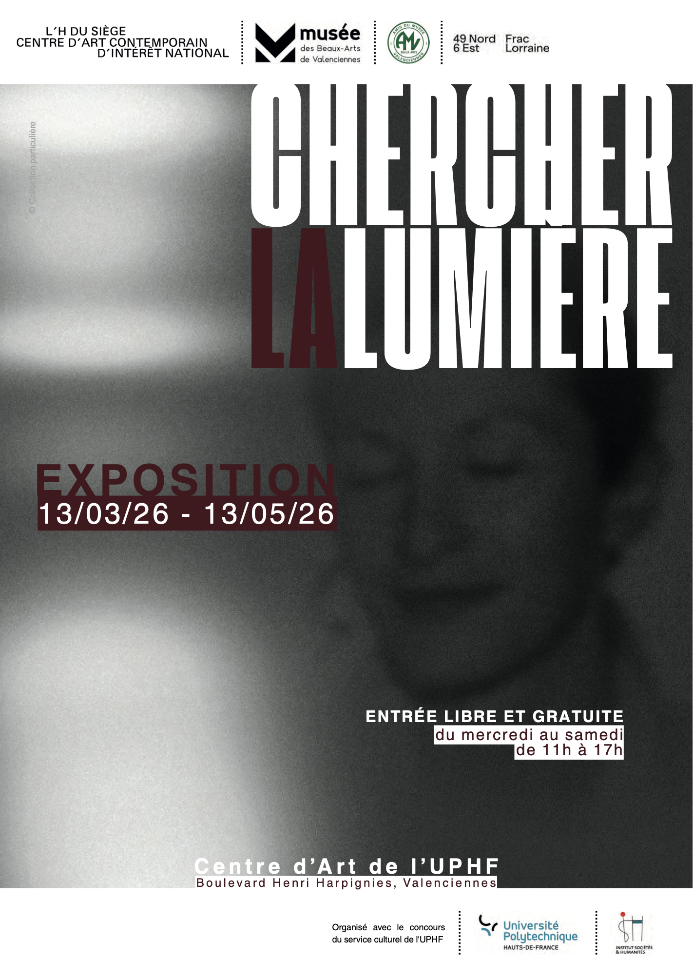 CHERCHER LA LUMIÈRE