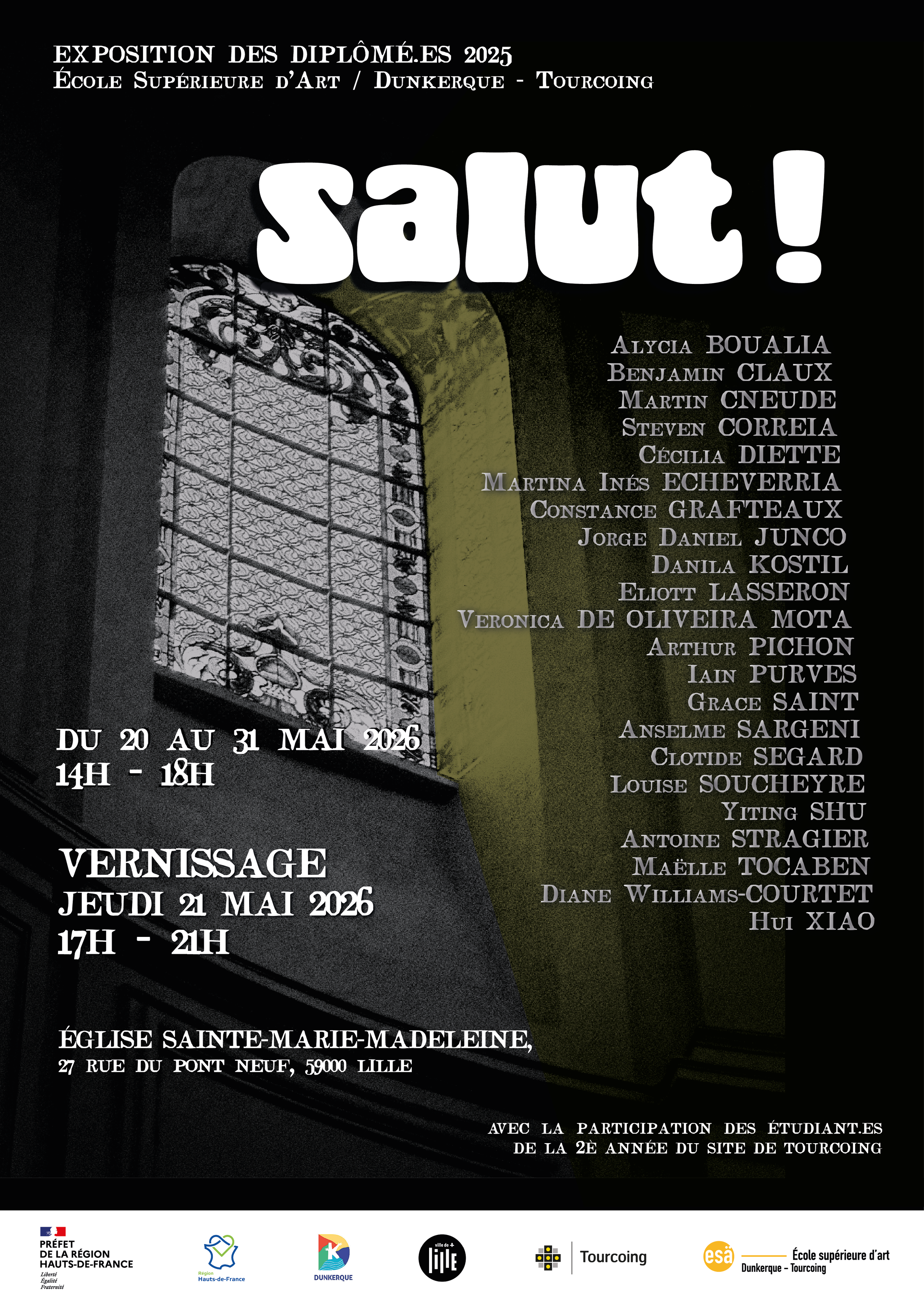 Salut !