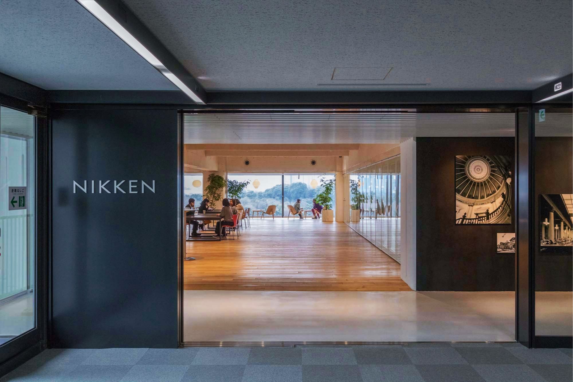 Nikken Sekkei Ldt - Office Space Design Tokyo -(15)